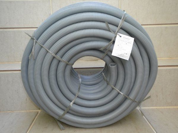 Conduite Corrugado Leve